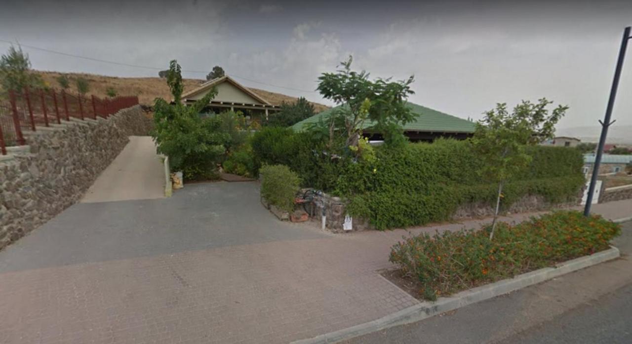 צימרים טרה נוסטרה Had Nes Exterior photo