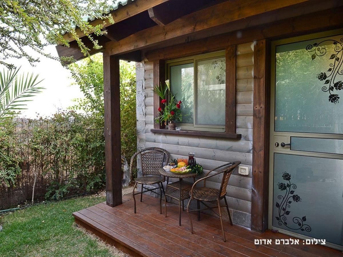 צימרים טרה נוסטרה Had Nes Exterior photo